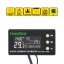 HabiStat Digital Dimming Thermostat, den/noc - stmívací