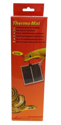 Lucky Reptile HEAT Thermo Mat - Varianta: 62W, 115x28 cm