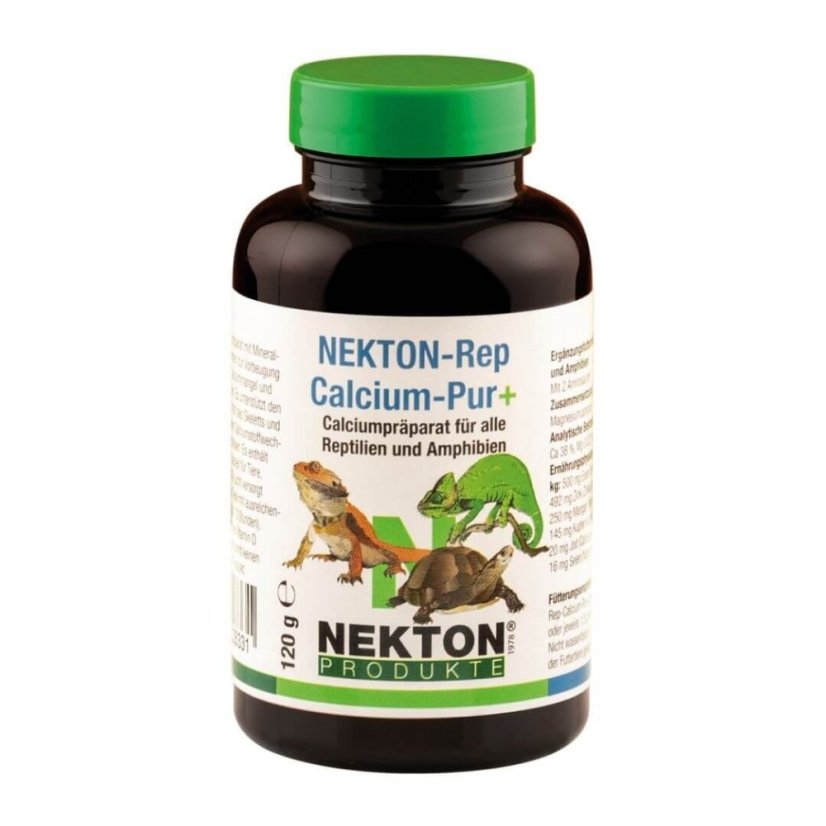 NEKTON Rep Calcium Pur+ 120g