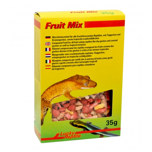Lucky Reptile Fruit Mix 35g Lucky Reptile Fruit Mix 35g
