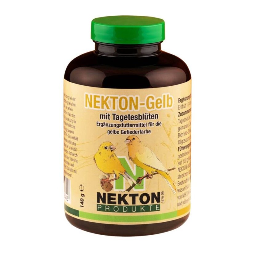 NEKTON Gelb