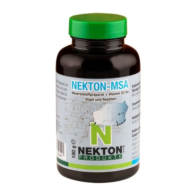 NEKTON MSA 180g
