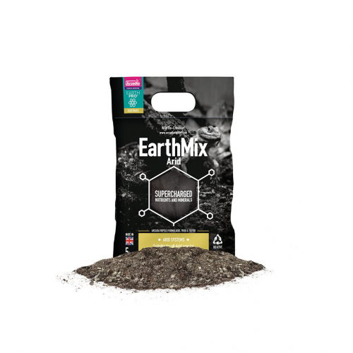 Arcadia Earth Mix - Arid - Varianta: 5l