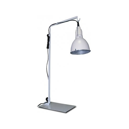 Lucky Reptile Lamp Support 2v1 - Varianta: bílá