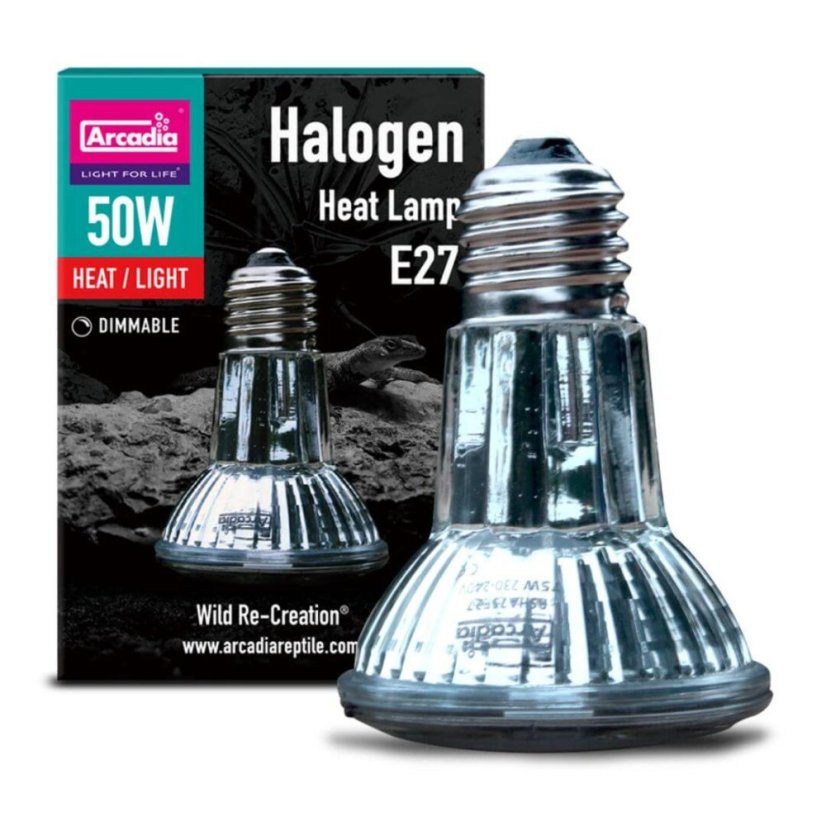 Arcadia Halogen Basking Spot