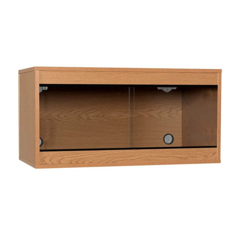 HabiStat Standard Vivarium, dub - Varianta: 91x46x46cm