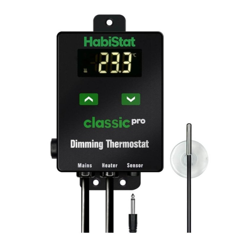 HabiStat PRO stmívací termostat 450 W