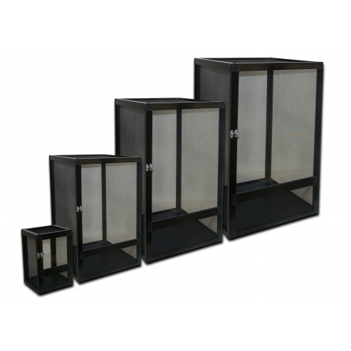 Lucky Reptile OpenAir Vivarium PRO - Varianta: Plastová vana pod Vivarium PRO M, 40x40x5 cm