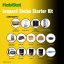 HabiStat Leopard Gecko Starter Kit – obsah sady