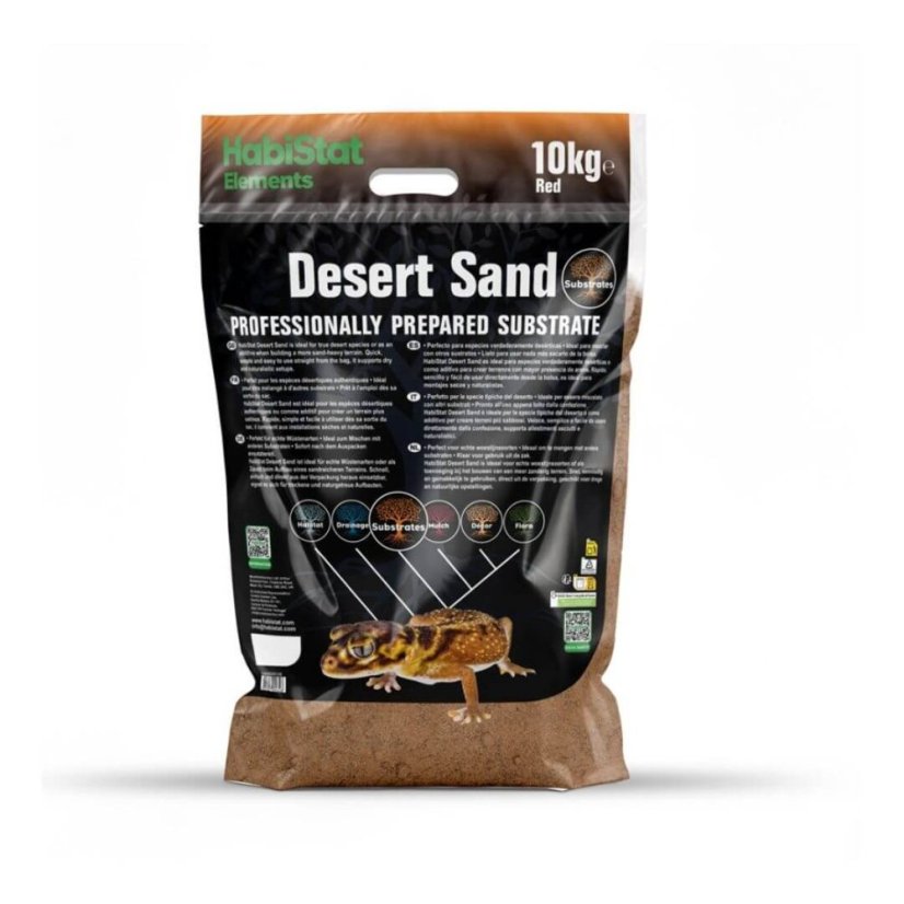 HabiStat Desert Sand 10kg