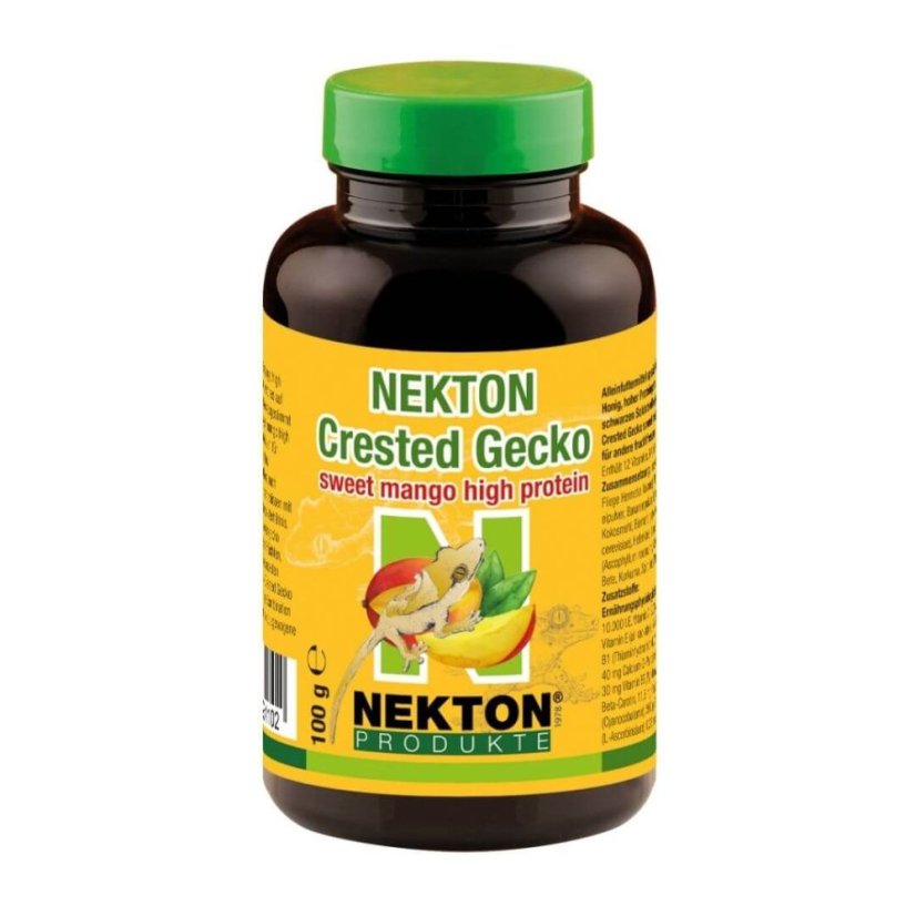NEKTON Crested Gecko Sweet Mango