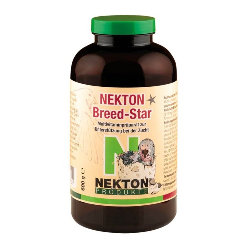 NEKTON Breed Star 600g