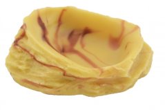 Lucky Reptile nádobky pro krmení a napájení - pískovec