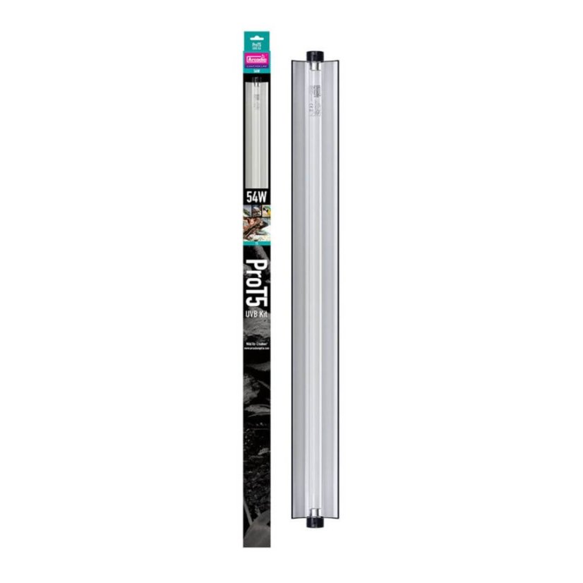 Arcadia PRO T5 UVB Kit 12% UVB - Varianta: 54W, 1150 mm/16 mm
