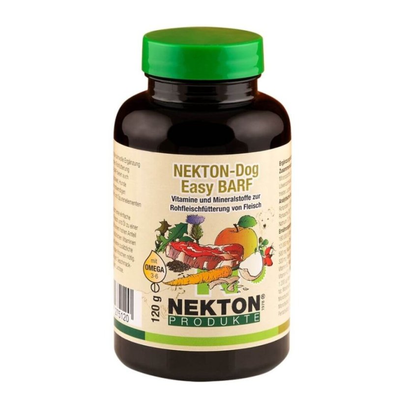 Nekton Dog Easy BARF