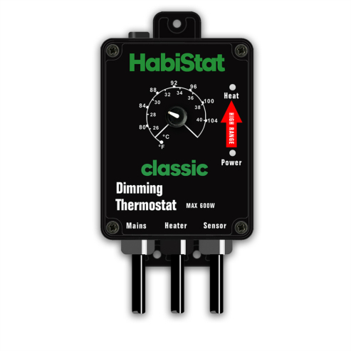 HabiStat Dimming Thermostat - stmívací