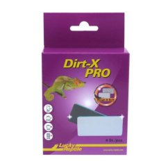 Lucky Reptile Dirt-X PRO – čistiace hubky pre teráriá a akváriá, 4 ks