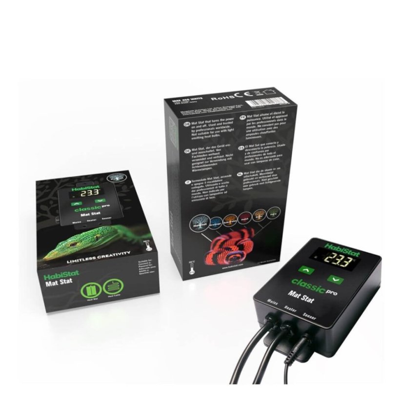 HabiStat PRO Mat Stat 450 W včetně balení