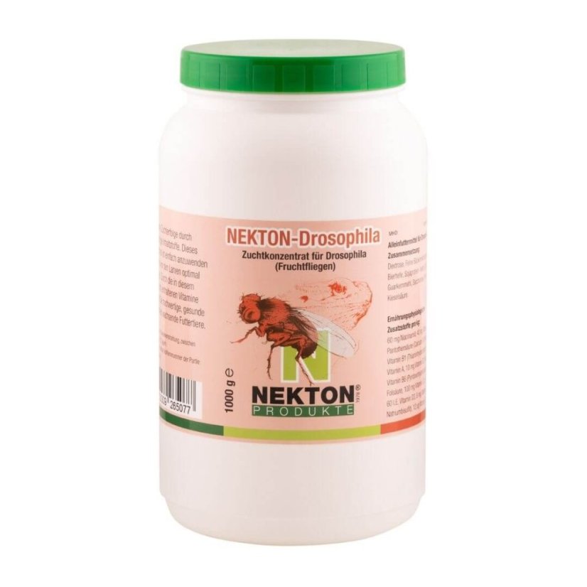 NEKTON-Drosophila