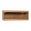 HabiStat Standard Vivarium, dub - Varianta: 122x46x46cm