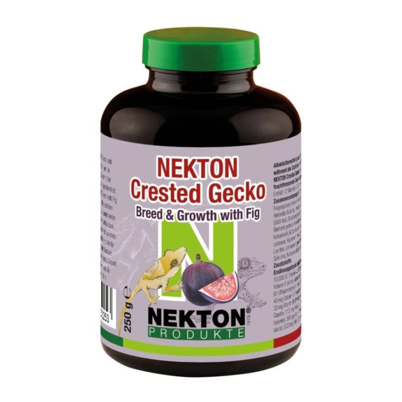 NEKTON Crested Gecko Breed & Growth 250g