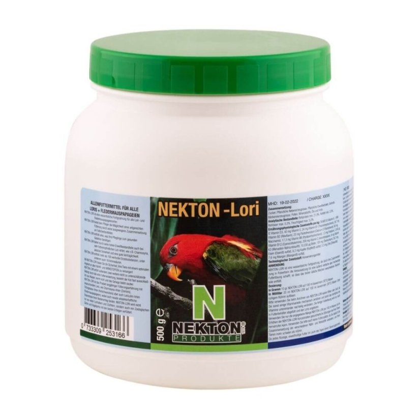 NEKTON Lori 500g