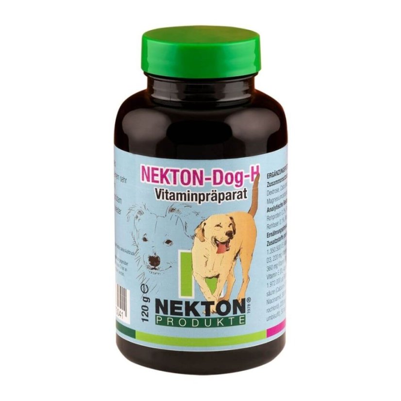 Nekton Dog H 120g