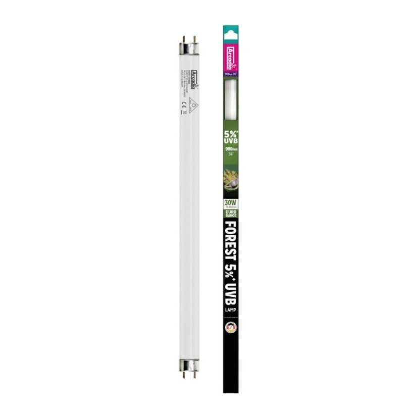 Arcadia Euro Range Forest 5% UVB T8
