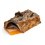 HabiStat Log Hideout - Varianta: střední 18x16x8cm