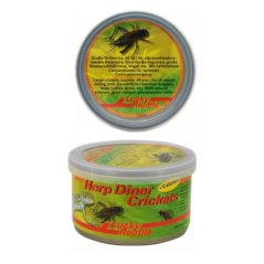 Lucky Reptile Herp Diner - svrčky 35g