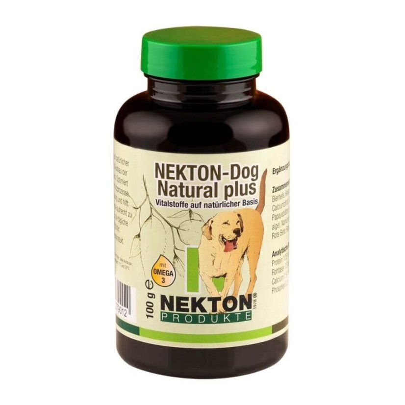 Nekton Dog Natural Plus 100g
